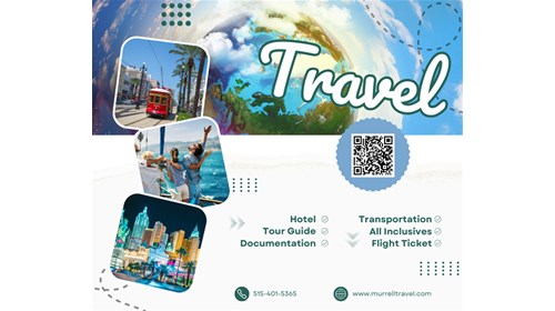 Travel agent for active vacations