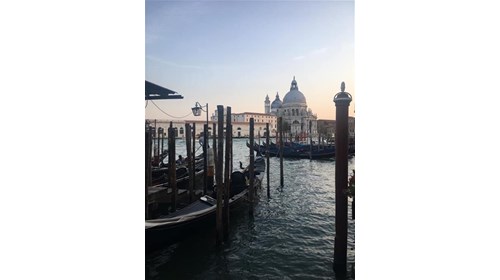 Venice After A Storm