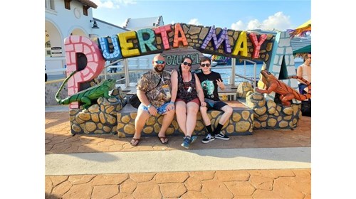 Cozumel, Mexico