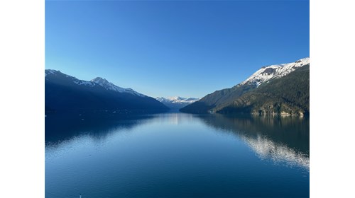Alaska's Inside Passage