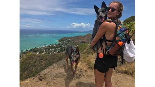 One of my favorite hikes on Oahu!