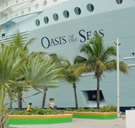 Oasis Class ships now sailing from Port Canaveral!