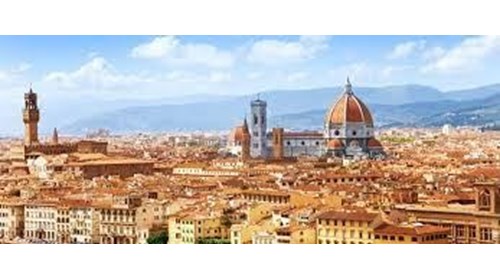 Florence, Italy my personal favorite