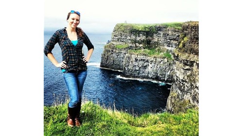 Cliffs of Moher- Ireland 