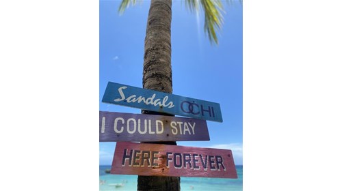 Sandals Ochi, Jamaica - An all-inclusive paradise