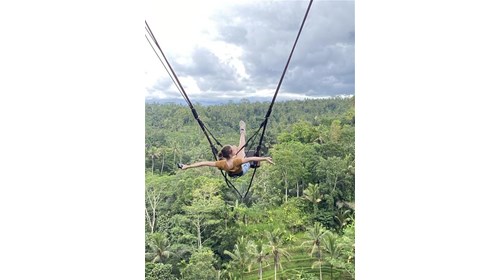 Bali Swing!