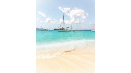 Mooring Sailboat Charters in the BVI's