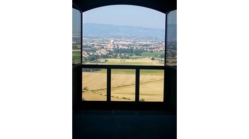 A Window to Tuscany 