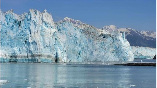 Hubbard Glacier, Alaska - June 2022