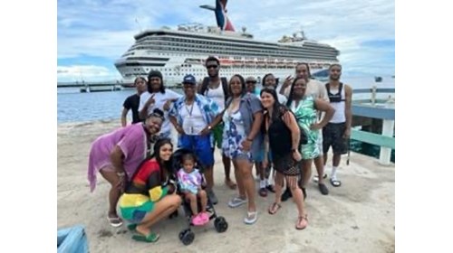 50th Bday Jamaica Cruise 