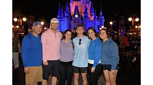 2024 Disney with family