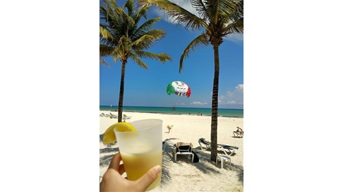 LOVE Cancun!