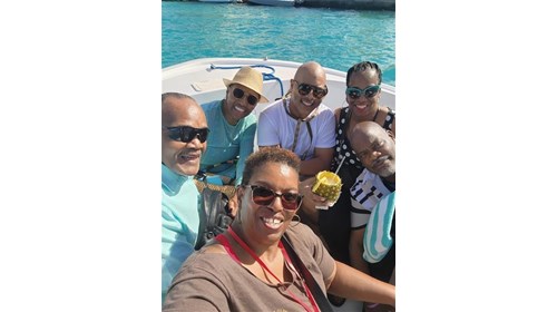 Fun in the Bahamian Sun!