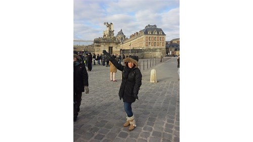 Versailles; France