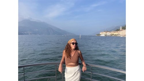 Bellagio in Lake Como