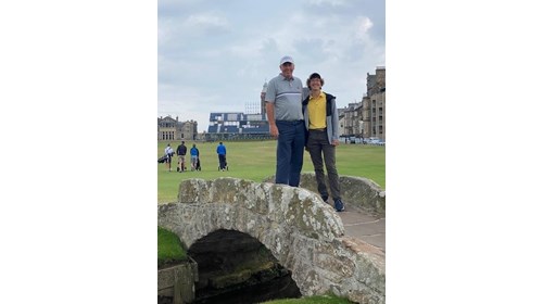 St Andrews Old Course Scotland