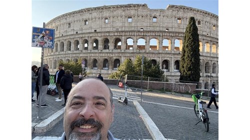 Ciao Rome!