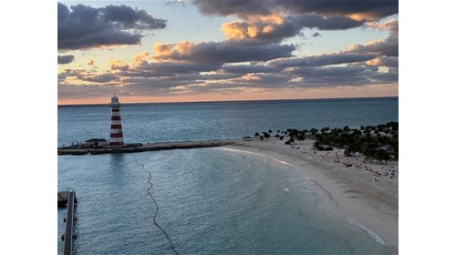 MSC Private Island, Bahamas