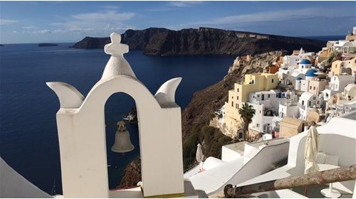 Santorini is amazing any time of year!