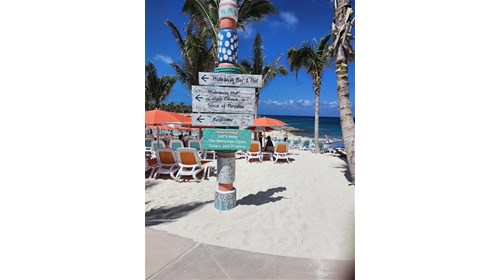 Hideaway at Perfect Day Cococay
