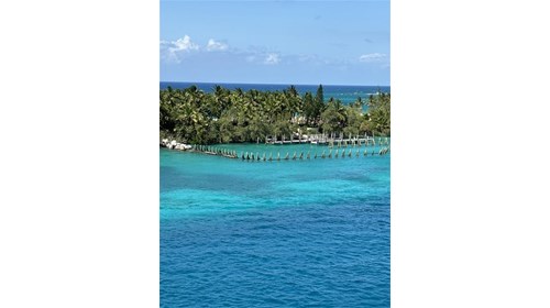 Escape to turquoise waters and island serenity