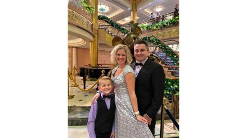 Recent Very Merry-time Cruise on Disney Fantasy
