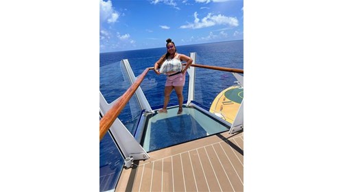 Cruising is one of my Favs