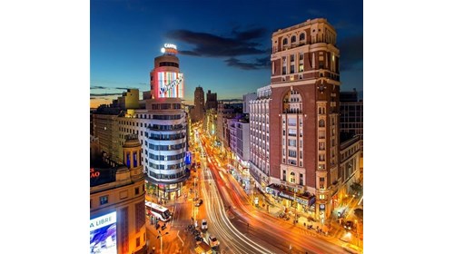 Madrid, Spain