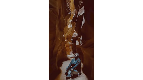 Antelope Canyon
