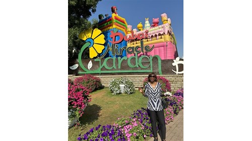 Explored Fascinating Dubai!