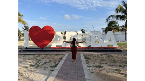Aruba Family Trip. One of my favorite experiences.