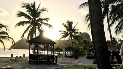 Our Lovely Honeymoon to St. Lucia!
