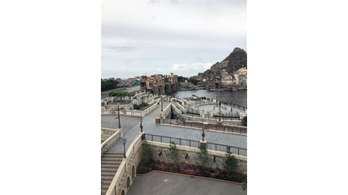 Tokyo Disney Sea