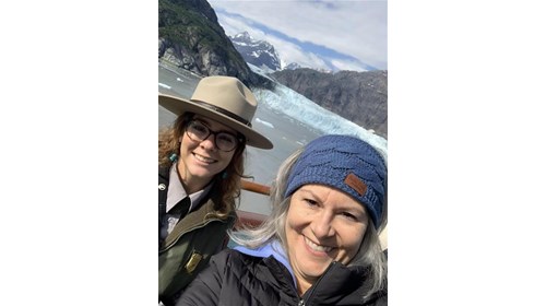 Glacier National Park Alaska