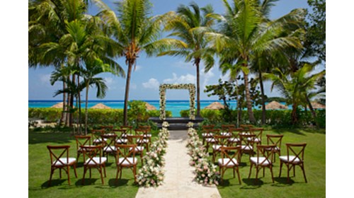 Ocean Front Destination Wedding 