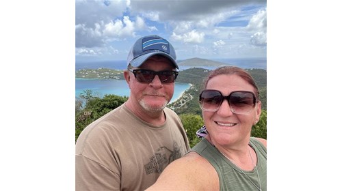 Honeymoon in the Caribbean 