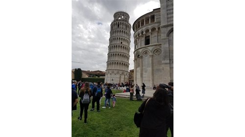 Favorite Destination - Italy