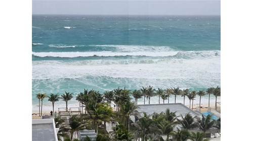 Beautiful Cancun Beach Resort!!!