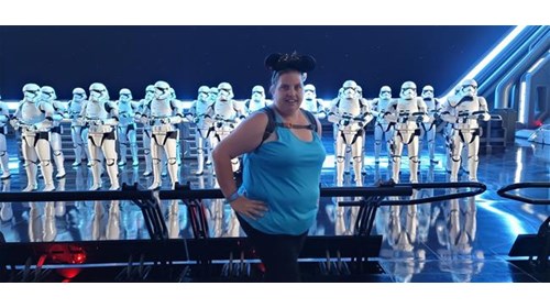 Rise of The Resistance Walt Disney World