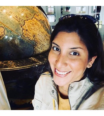 Anamarie Jones, Travel Agent in Wallingford, PA