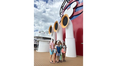 Disney, Sandals & Beaches, and Cruise Specialty 
