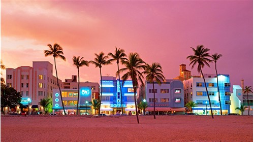 All Inclusive Luxury Miami Mexico & the Caribbean 