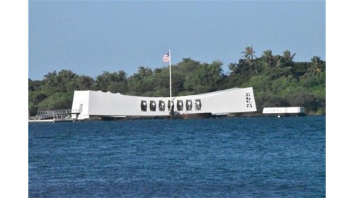 Pearl Harbor ~ A place everyone should visit!