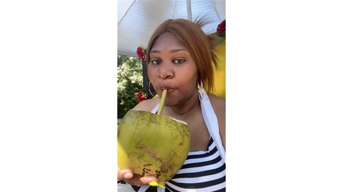 A Relaxing Jamaican Bamboo Rafting Experience!