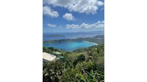 Magen's Bay St. Thomas