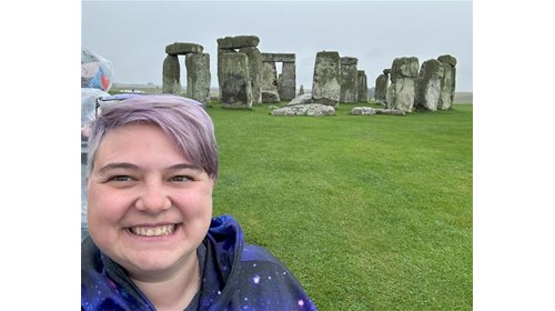 Stonehenge, England