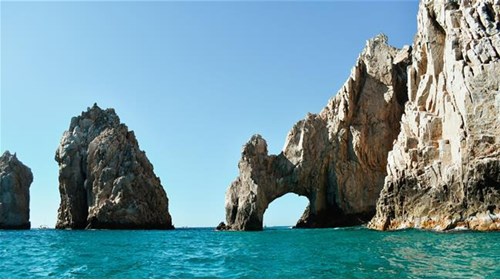 The Arch - Cabo San Lucas, Baja Sur, Mexico
