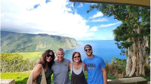 Waipio Valley Lookout, The Big Island 2024