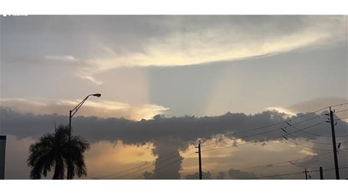 Miami, FL sunset