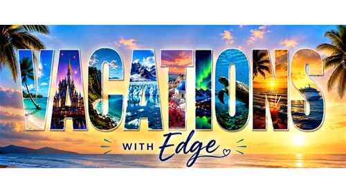 AGENT SPECIALIZING IN DISNEY, UNIVERSAL & CRUISES